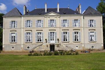 ベッドアンドブレックファースト Demeure Les Montys