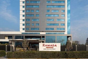 هتل Ramada By Wyndham Erbil Gulan Street