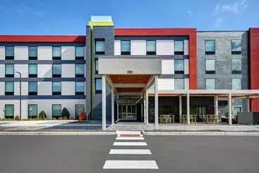 ホテル Home2 Suites By Hilton Blacksburg   University