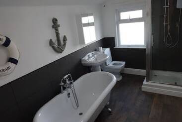 Sea View Cottage Lake District Coast, Haverigg