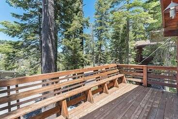 Landhus Alpine Meadows Cabin