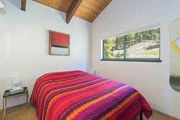 Сельский дом Alpine Meadows Cabin