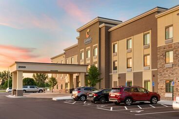 Hotell Comfort Inn & Suites