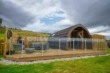 ホテル Highland Heights Luxury Glamping