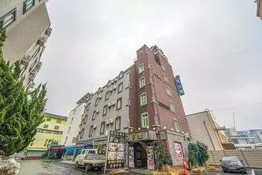 Hotel Jeonju Geumam Dong Feel