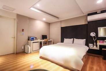 Motel Namwon Hotel Chunhyang