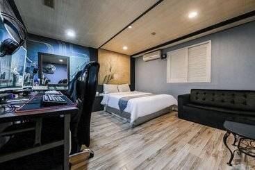 Motell Daejeon Seonhwa Coffee And Good Time