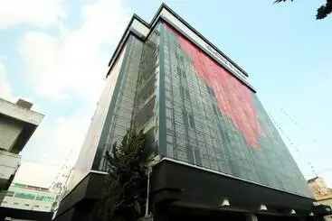 Motelli Gimhae Buwondong Cloud Nine