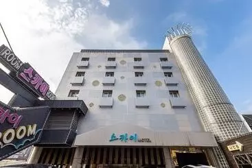 Motel Gunsan Sky