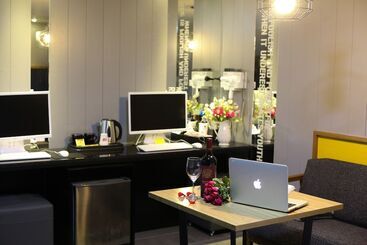 Motel Seocheon Dalbam