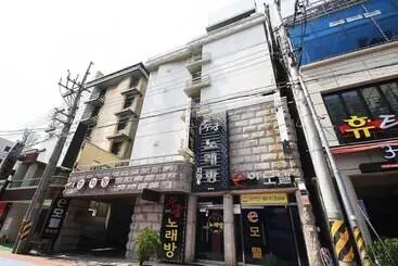 モーテル Suncheon E