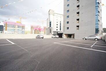 Motel Yangsan Mulgeum Le Idea