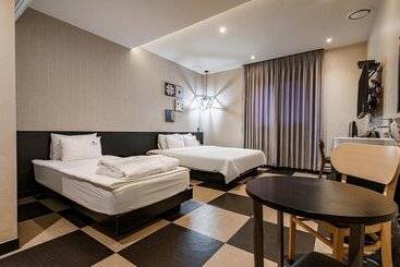 Motel Yangsan Mulgeum Le Idea