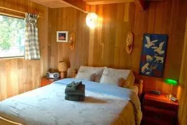 Casa Rural Mt Baker Lodging Cabin 53   Sleeps 6
