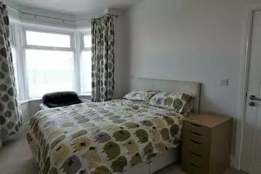 ペンション Townhouse @ 33 Kinver Street Stoke