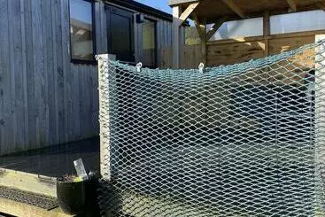 コテージ Romantic Shepherds Hut At Jacquies B And B