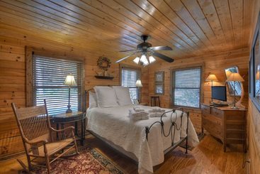 コテージ Trinity Waters Unique Fightingtown Creek Frontage