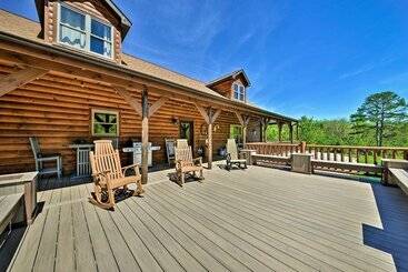 بيت ريفى Weaverville Cabin On 50 Private Acres W/ 6 Cabins