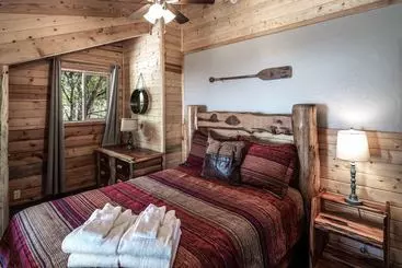 コテージ Clearwater Cabin