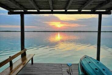 קוטג'' Eco Friendly Cabin Complex By Playa Paradise