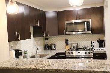 호텔 Boston Luxury Suites