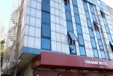 هتل Cihanay