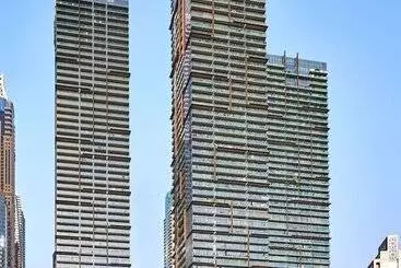 Hotelli Jumeirah Living Marina Gate Dubai