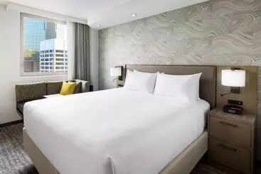 Hotelli Residence Inn New York Downtown Manhattan/financial District
