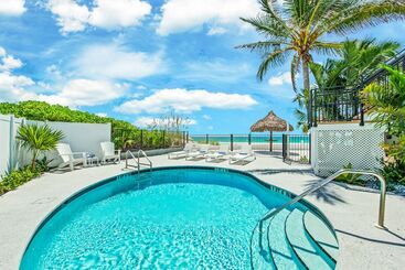 Hotell Seaside At Anna Maria Island Inn