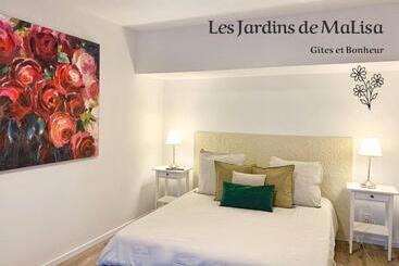 膳宿费 Les Jardins De Malisa