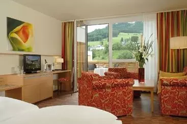 Hotel Lambrechterhof Das Naturpark