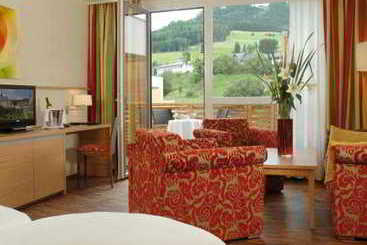 فندق Lambrechterhof Das Naturpark