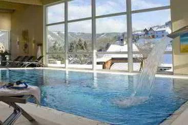 호텔 Lambrechterhof Das Naturpark