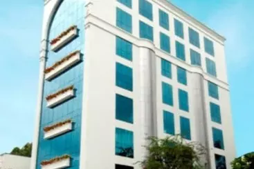 Hotel Airport International Mumbai