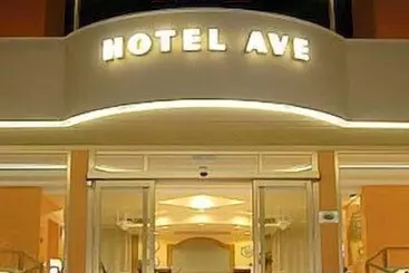 ホテル Ave