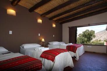 ホテル Mirador Del Virrey, Cabañas Boutique