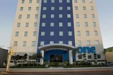 בית מלון כפרי One Aguascalientes San Marcos