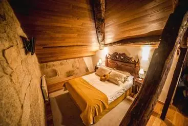 Hotel Pazo Barbeirón Slow Ribeira Sacra