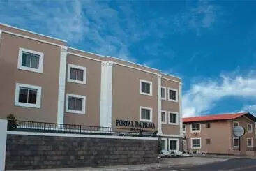 ホテル Portal Da Praia