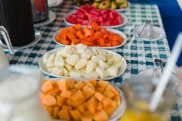 ホテル Pousada Blauset