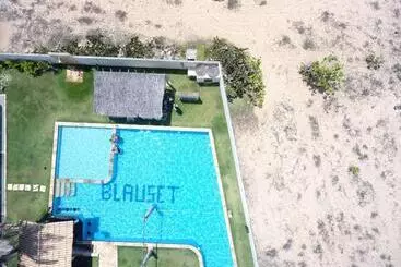 בית מלון כפרי Pousada Blauset