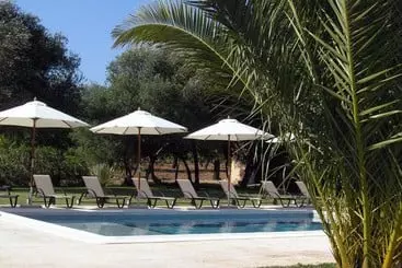 בית מלון כפרי Villa Vegana