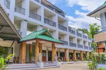 منتجع Villa Cha Cha Salad Beach Koh Phangan