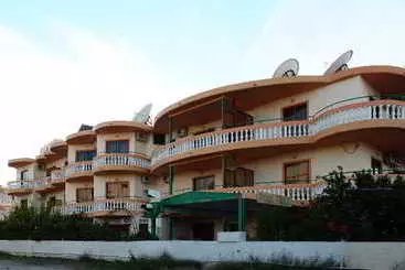 アパートメント Villa George