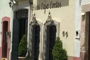 هتل Casa Cortes