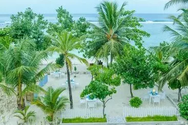 Hotelli Season Holidays At Hulhumale
