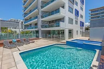 Northwind Beachfront Apartments