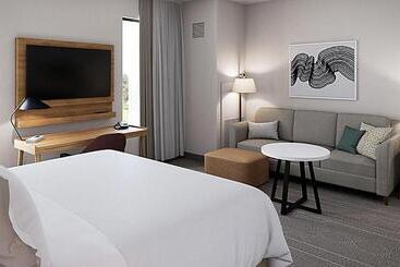 هتل Staybridge Suites   Houston Nw Cypress Crossings , An Ihg