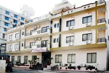 Hotell The Park Classic Udaipur