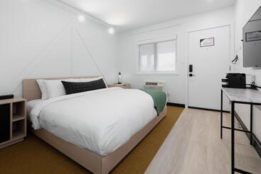 モーテル Vrge Revelstoke